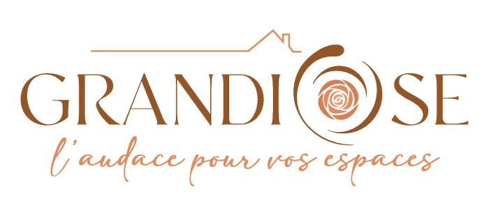 Grandiose logo couleurs